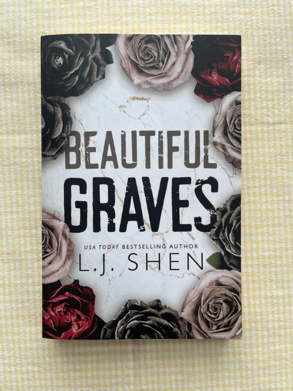 Beautiful Graves by L.J. Shen